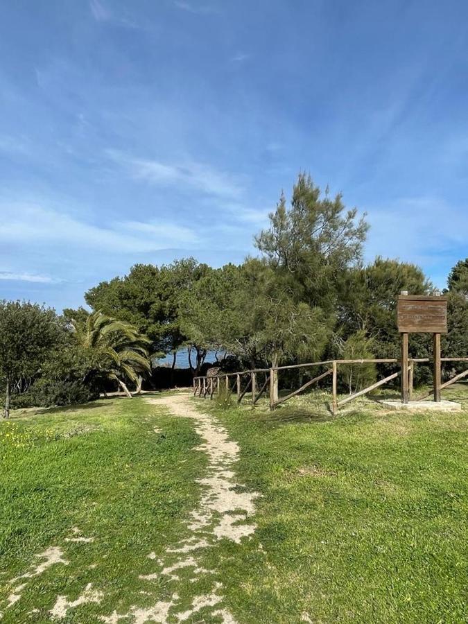 Appartamento La Tramontana Porto Torres Exteriér fotografie