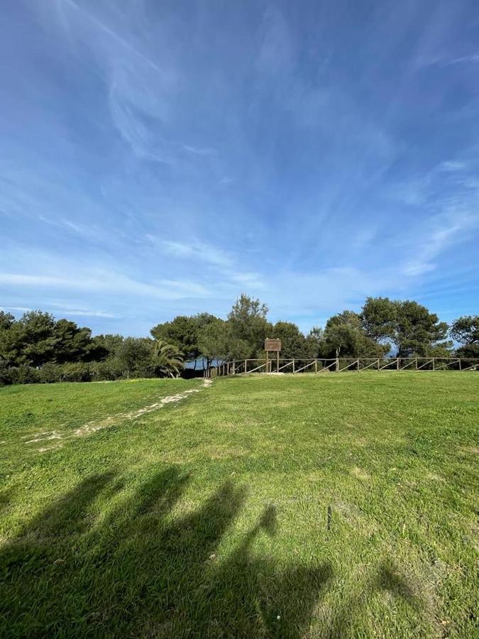 Appartamento La Tramontana Porto Torres Exteriér fotografie